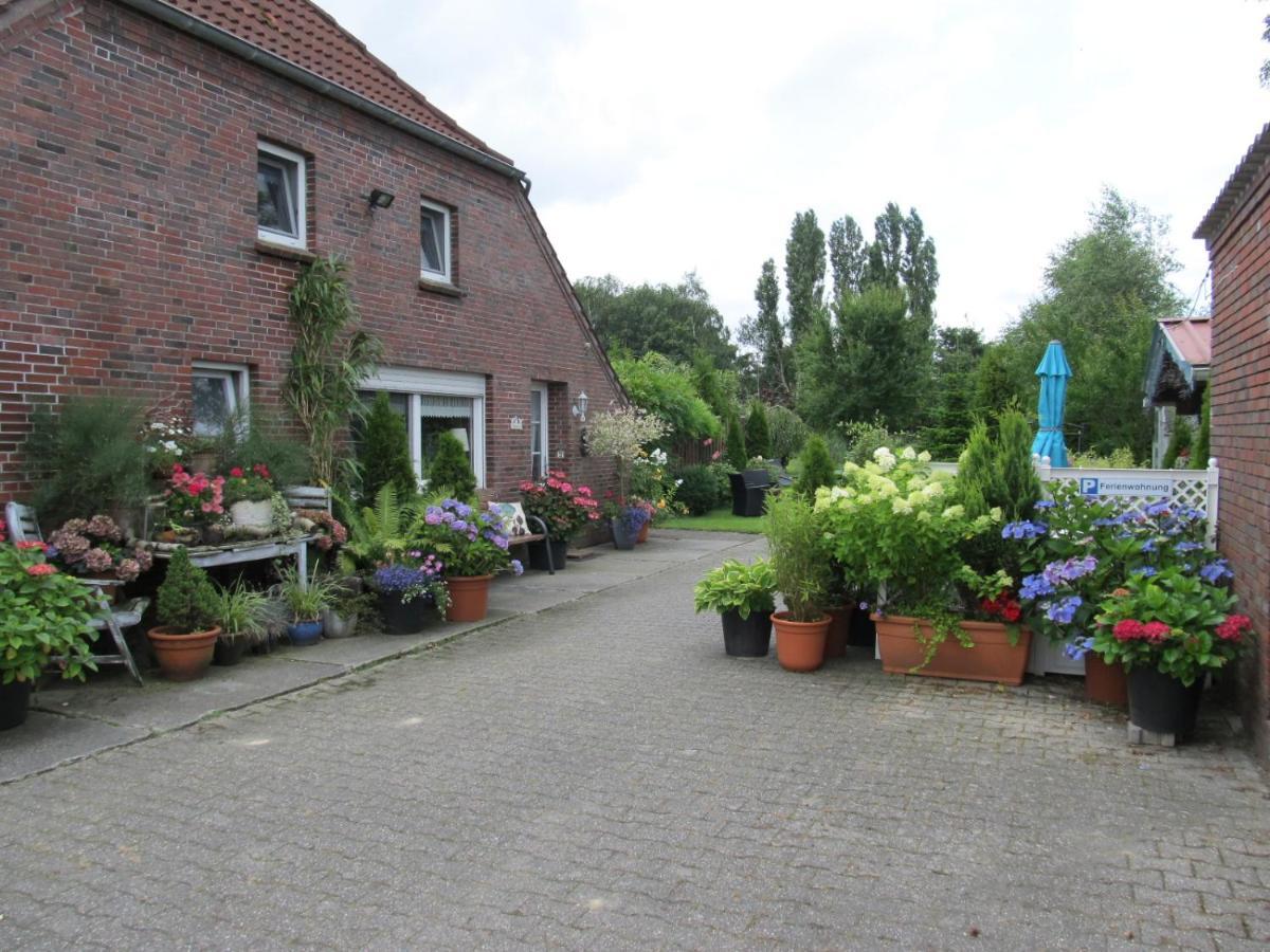 Landhaus Beim See Großheide Eksteriør billede