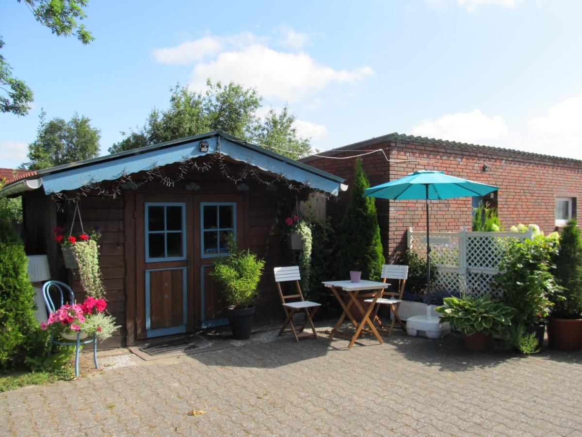 Landhaus Beim See Großheide Eksteriør billede